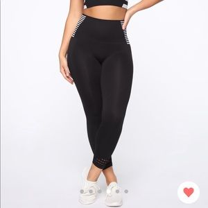 Work For It Active Leggings